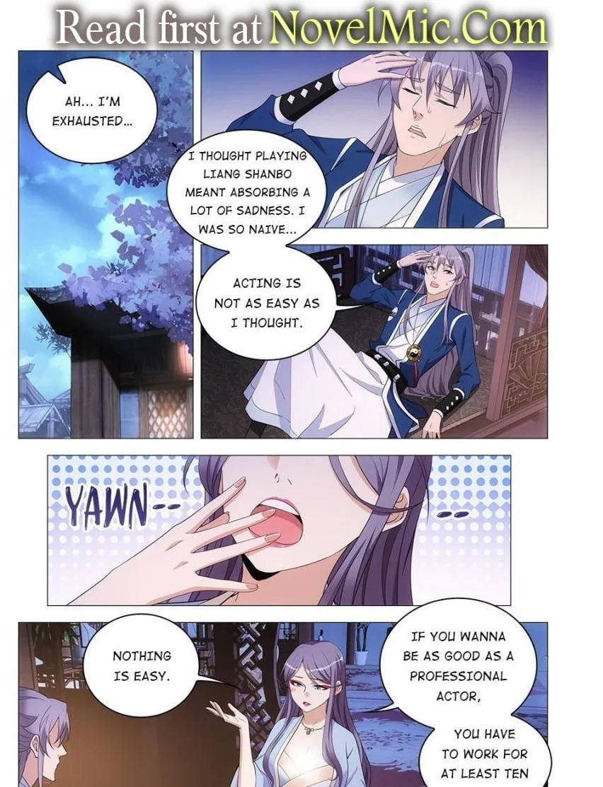 Great Zhou Immortal Officials Chapter 66 page 1 - 