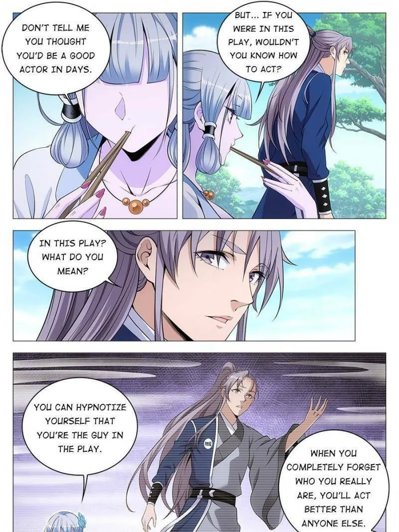 Great Zhou Immortal Officials Chapter 66 page 13 - 