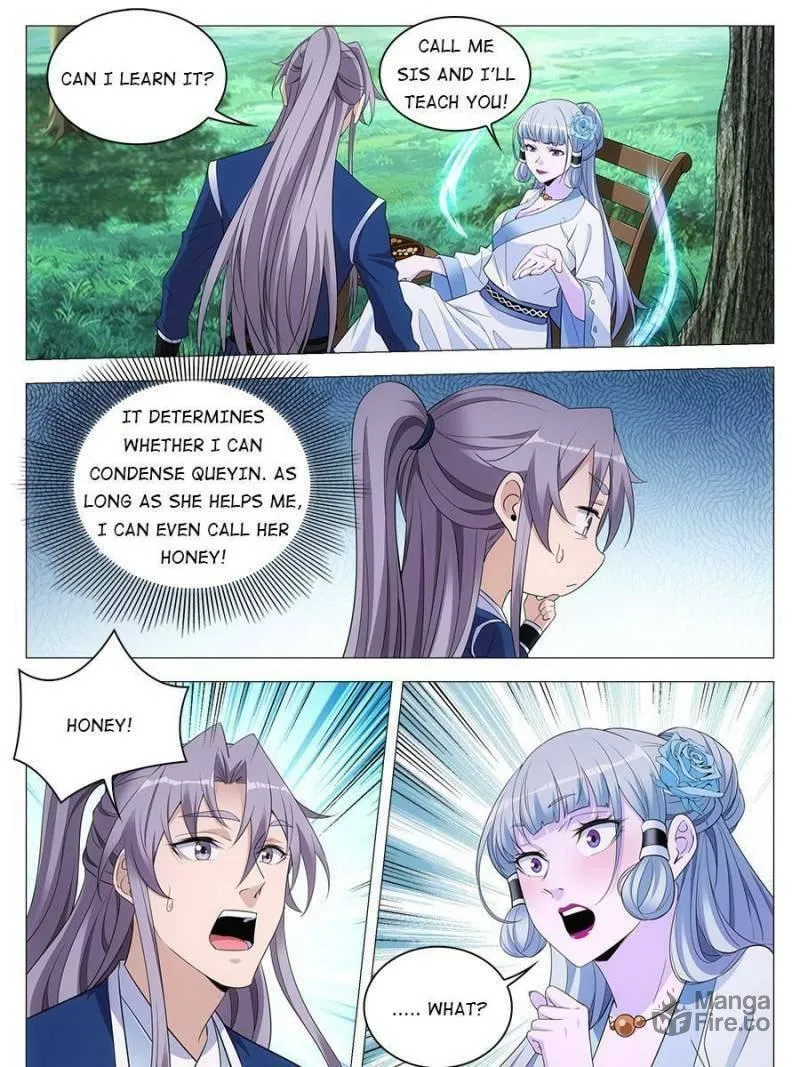 Great Zhou Immortal Officials Chapter 66 page 15 - 