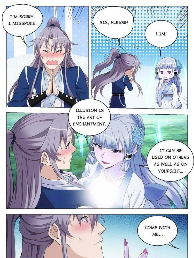 Great Zhou Immortal Officials Chapter 66 page 17 - 