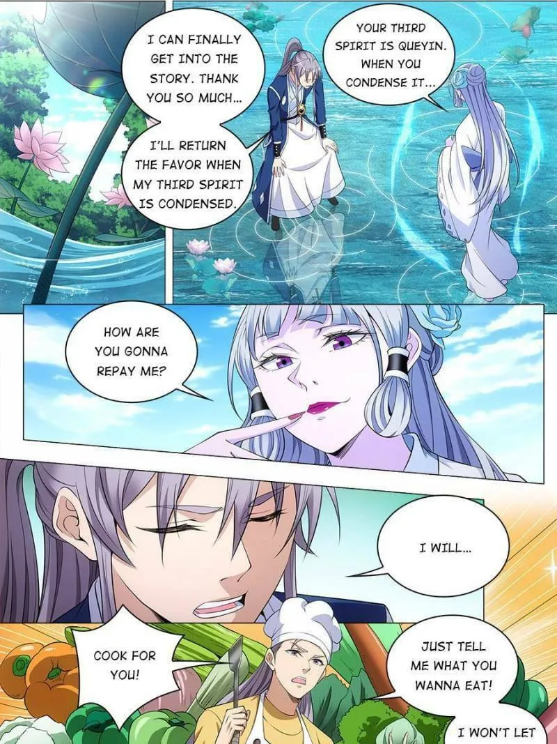 Great Zhou Immortal Officials Chapter 66 page 19 - 