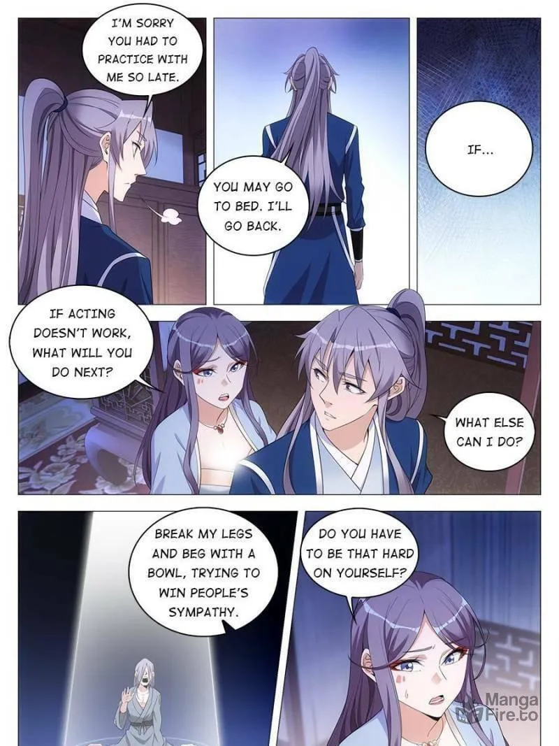 Great Zhou Immortal Officials Chapter 66 page 3 - 