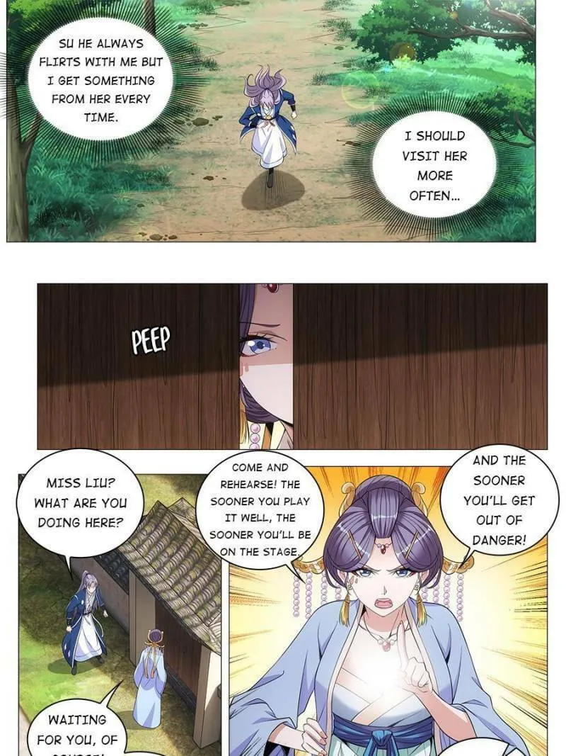 Great Zhou Immortal Officials Chapter 66 page 23 - 