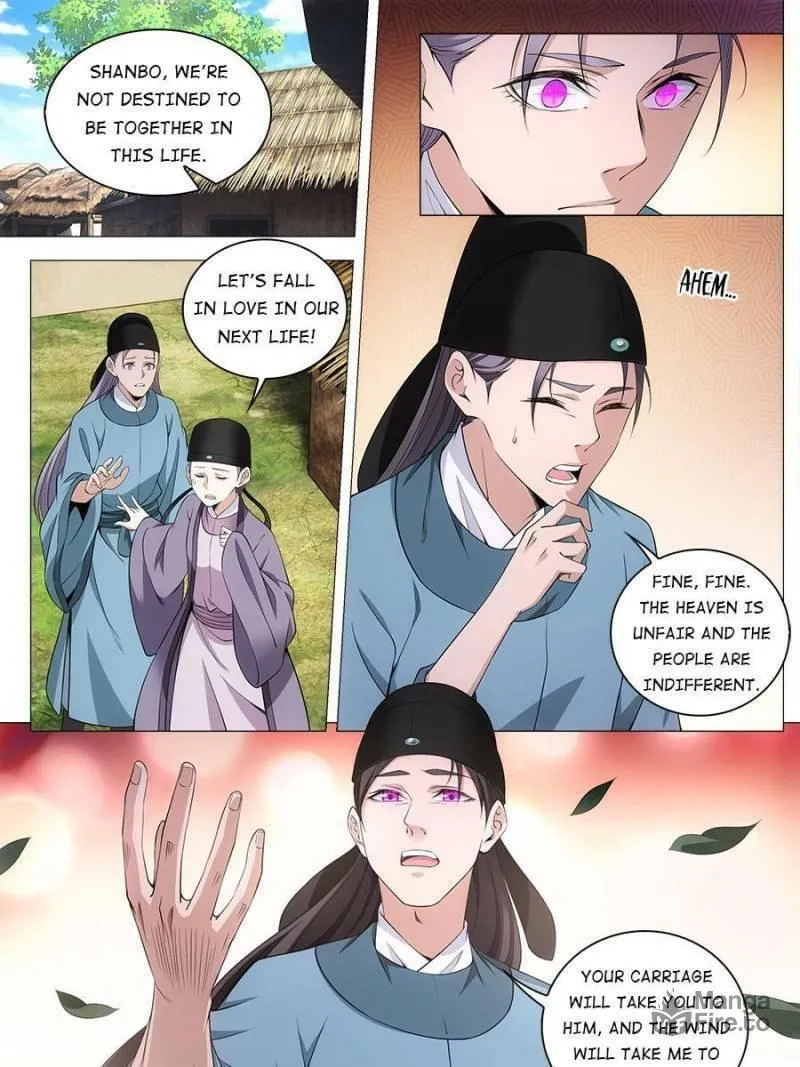 Great Zhou Immortal Officials Chapter 66 page 25 - 