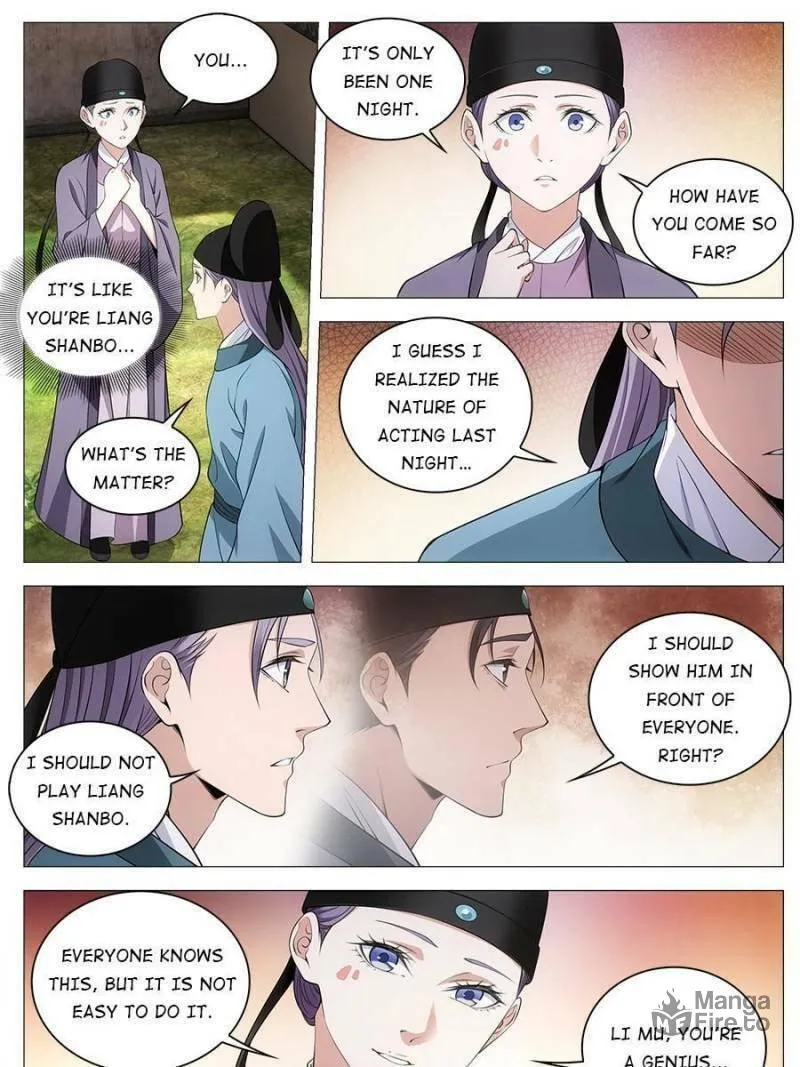 Great Zhou Immortal Officials Chapter 66 page 27 - 