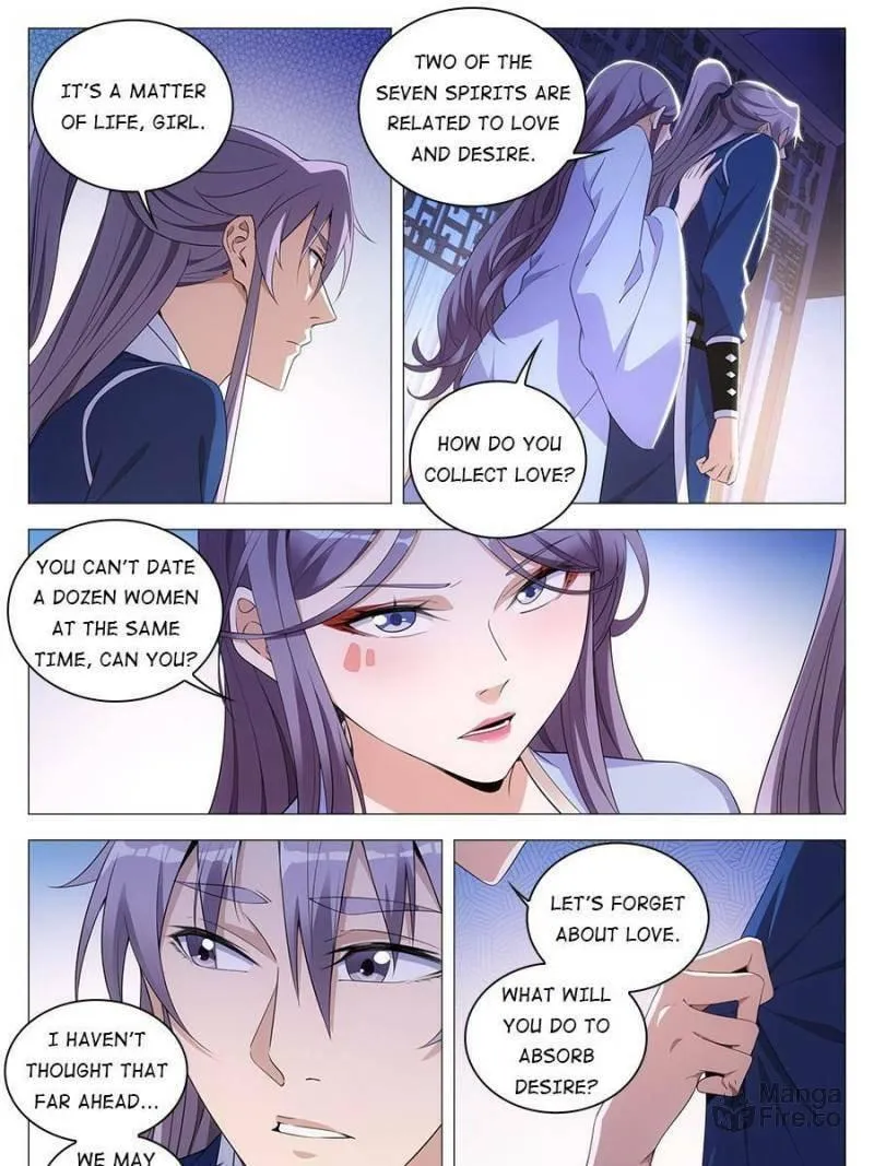 Great Zhou Immortal Officials Chapter 66 page 5 - 