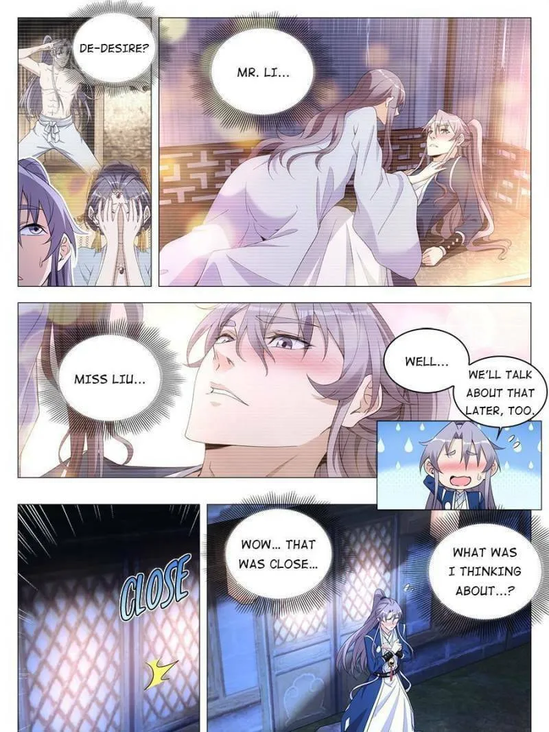 Great Zhou Immortal Officials Chapter 66 page 7 - 
