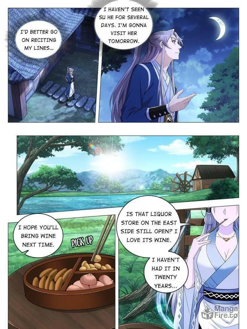 Great Zhou Immortal Officials Chapter 66 page 9 - 