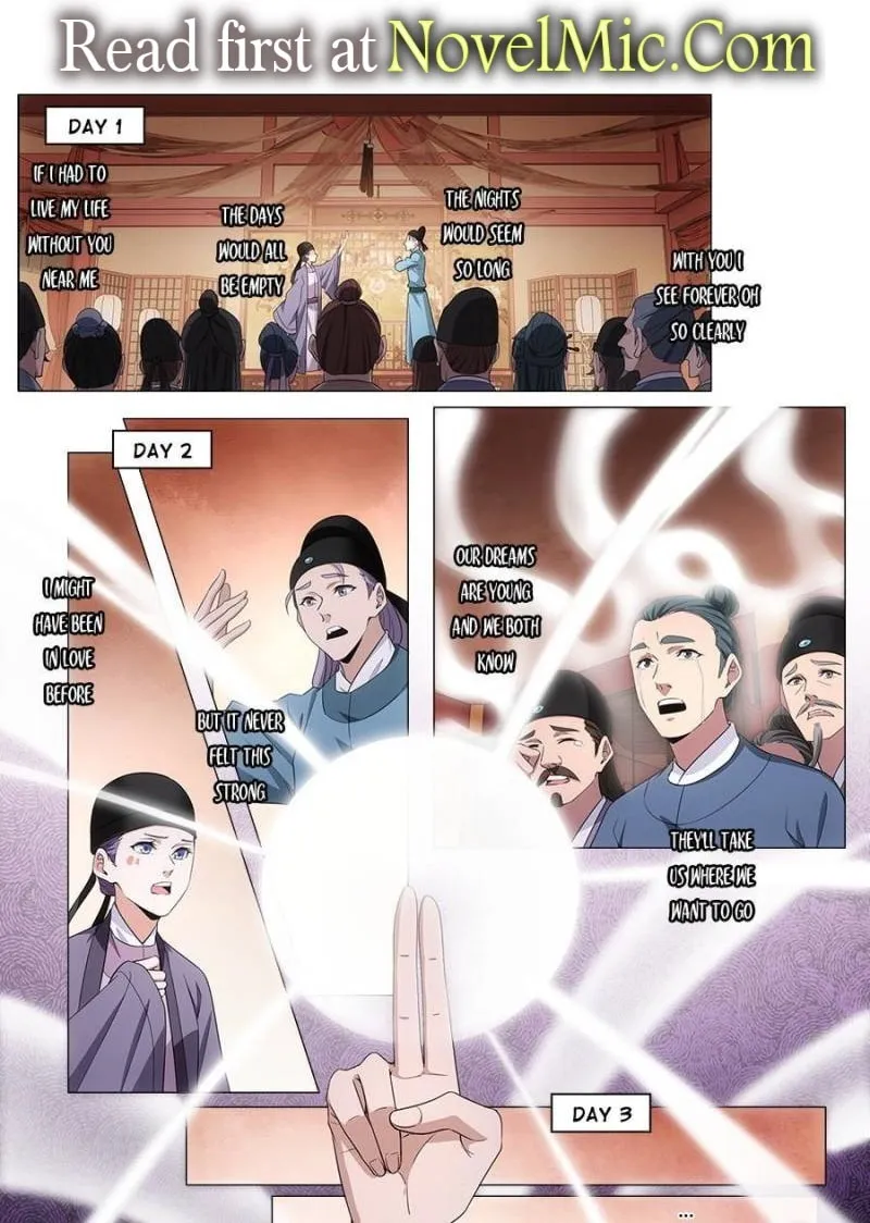 Great Zhou Immortal Officials Chapter 67 page 1 - 