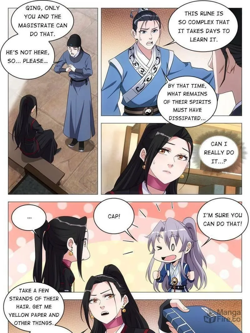 Great Zhou Immortal Officials Chapter 67 page 21 - 