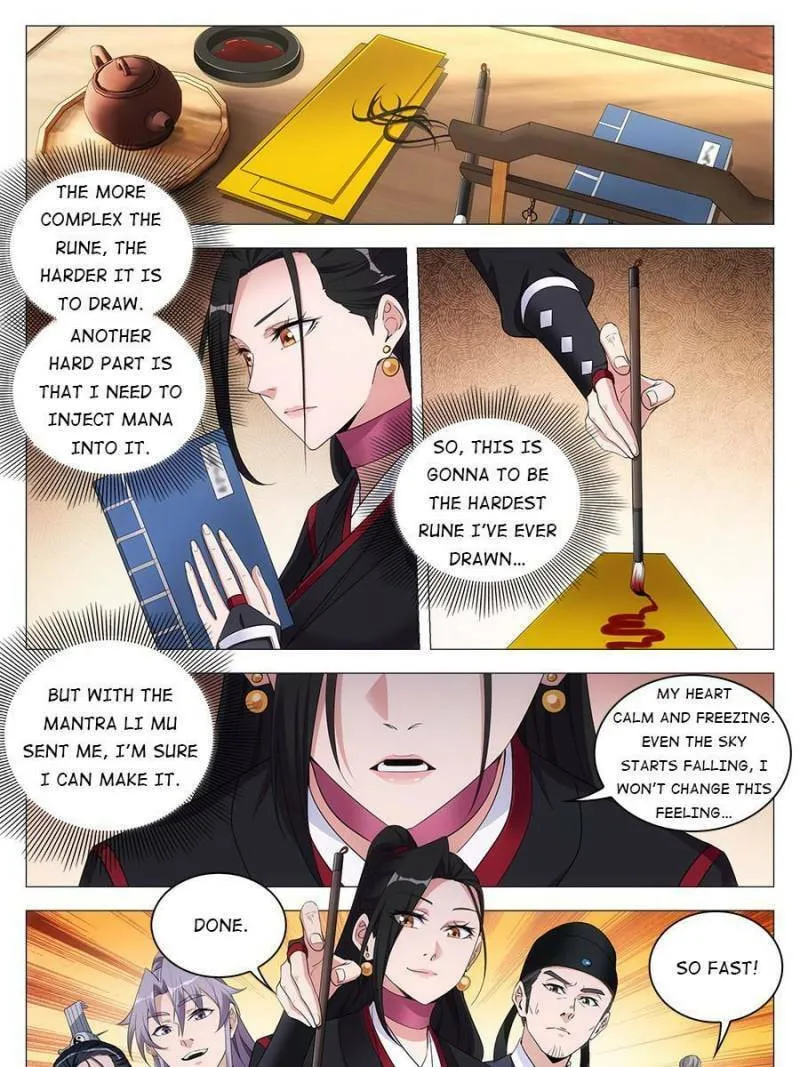 Great Zhou Immortal Officials Chapter 67 page 23 - 