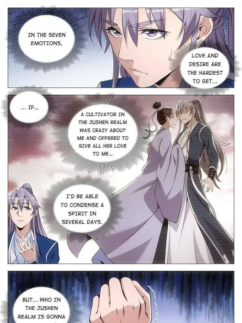 Great Zhou Immortal Officials Chapter 67 page 7 - 