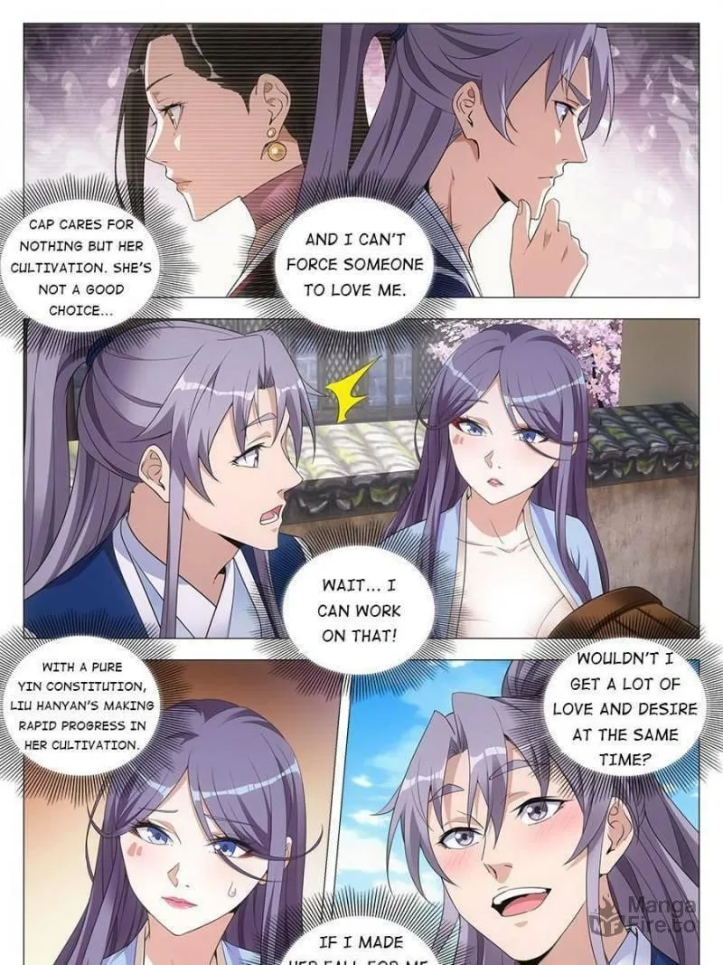 Great Zhou Immortal Officials Chapter 67 page 9 - 