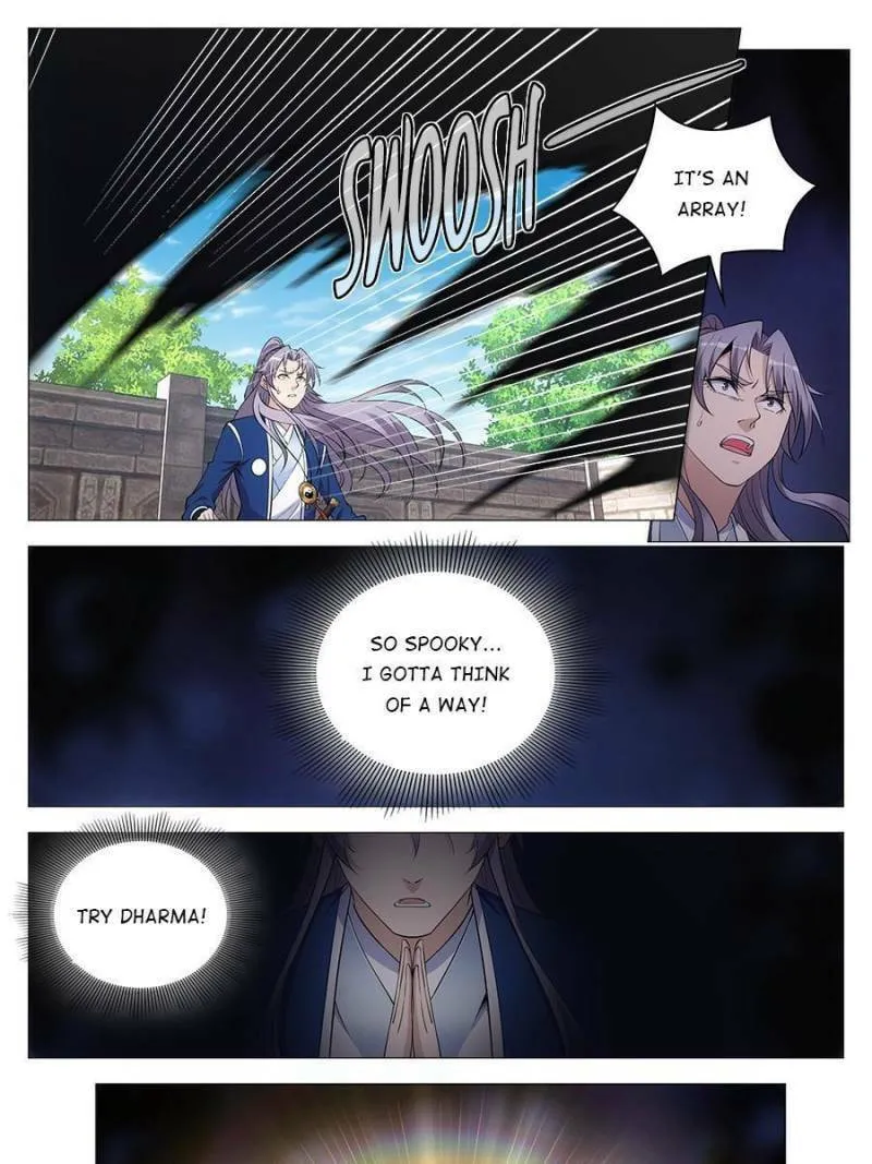 Great Zhou Immortal Officials Chapter 68 page 13 - 