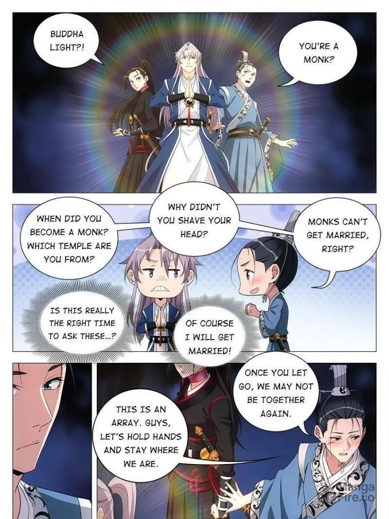 Great Zhou Immortal Officials Chapter 68 page 15 - 