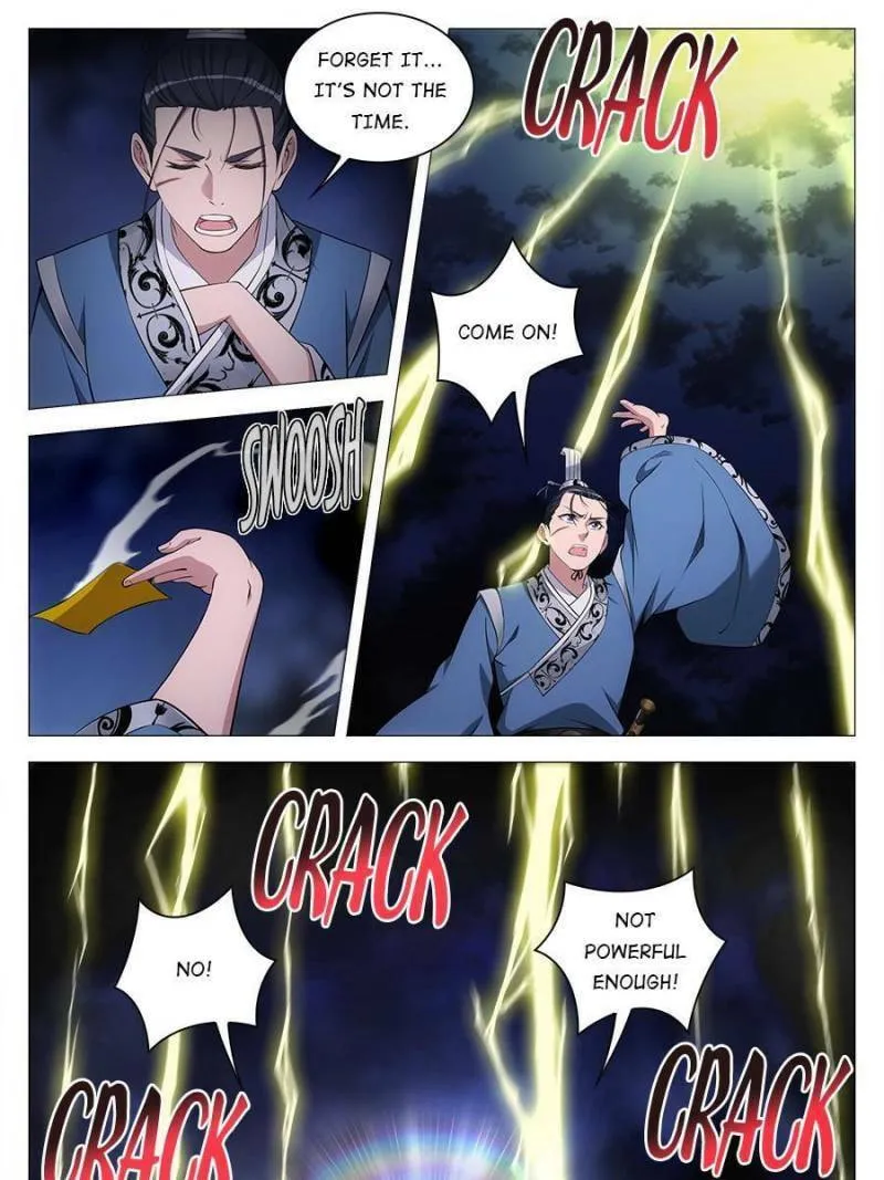Great Zhou Immortal Officials Chapter 68 page 19 - 