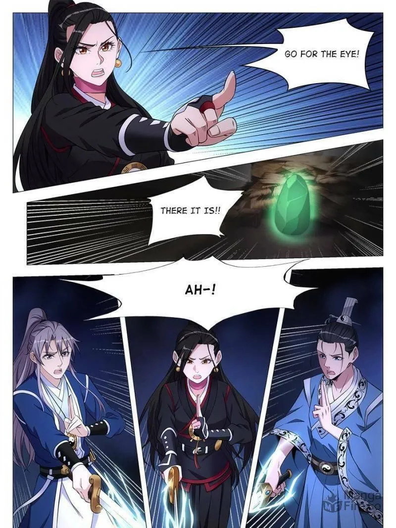 Great Zhou Immortal Officials Chapter 68 page 21 - 
