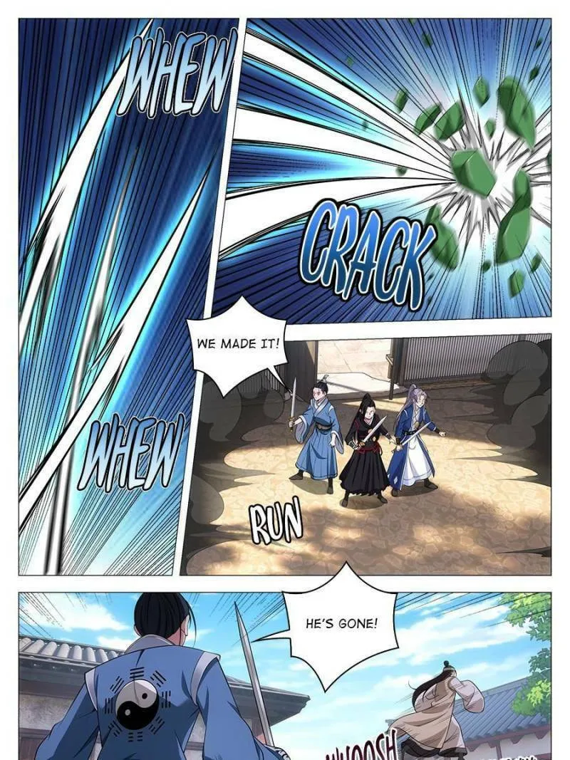 Great Zhou Immortal Officials Chapter 68 page 23 - 