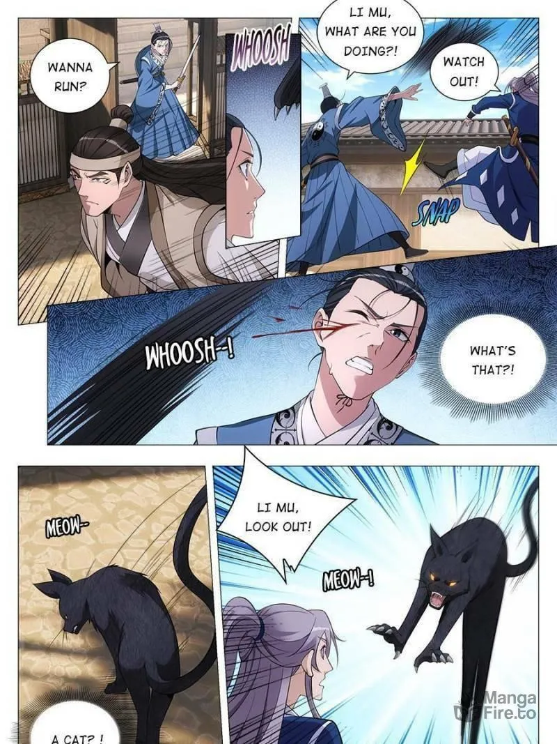 Great Zhou Immortal Officials Chapter 68 page 9 - 
