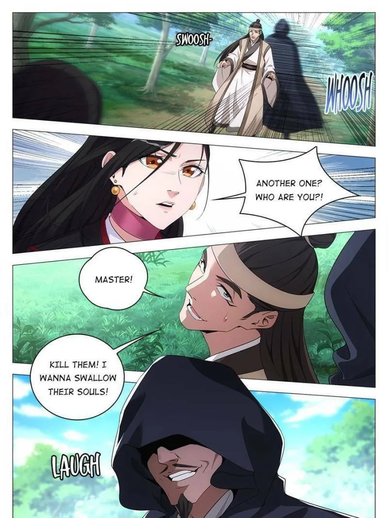 Great Zhou Immortal Officials Chapter 69 page 13 - 