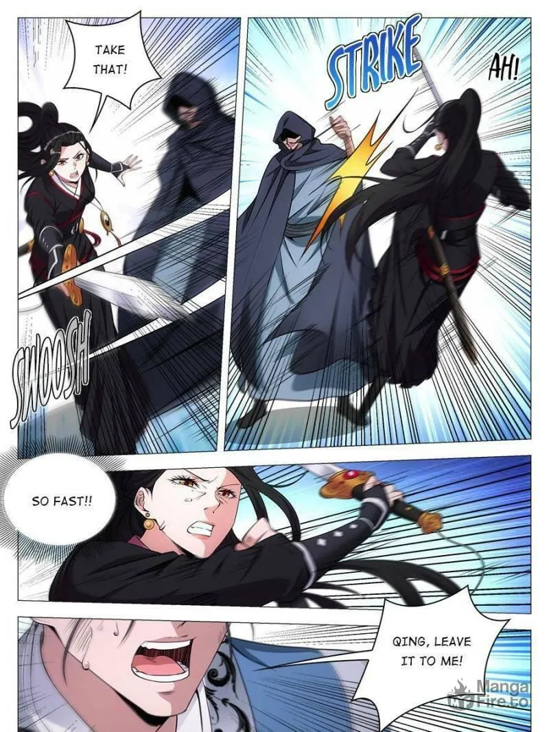 Great Zhou Immortal Officials Chapter 69 page 15 - 