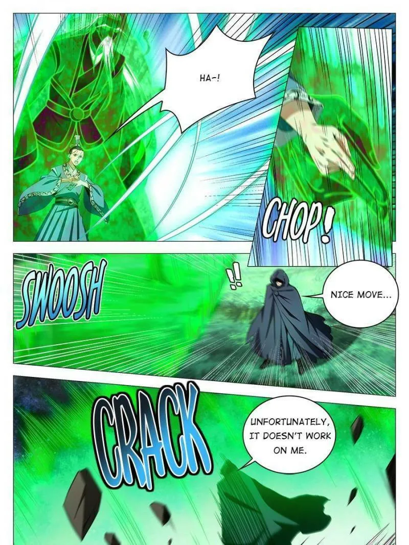 Great Zhou Immortal Officials Chapter 69 page 17 - 