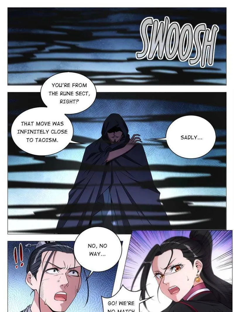 Great Zhou Immortal Officials Chapter 69 page 19 - 