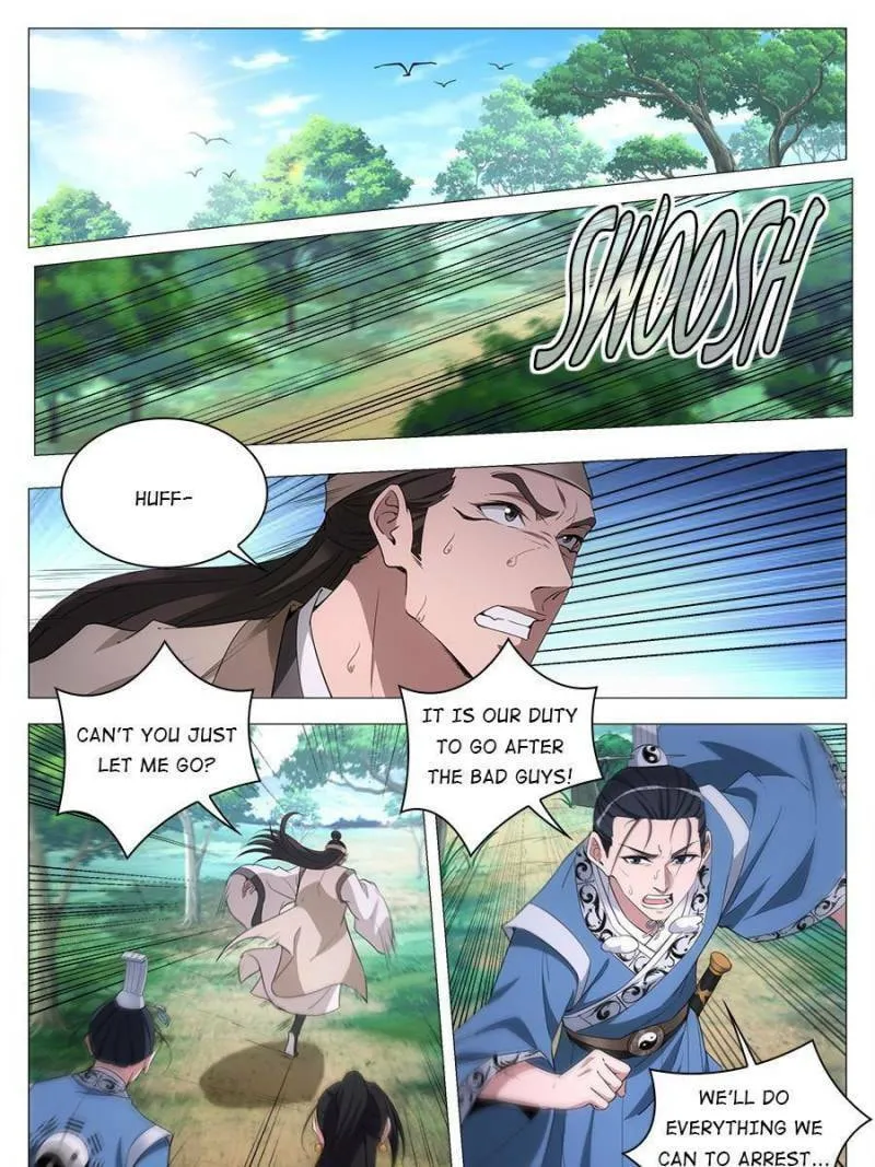 Great Zhou Immortal Officials Chapter 69 page 7 - 