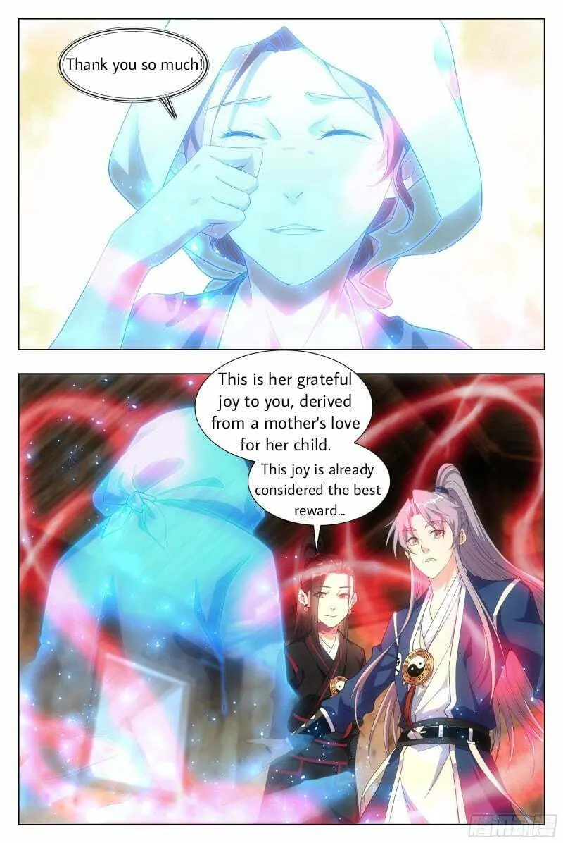 Great Zhou Immortal Officials Chapter 7 page 11 - 