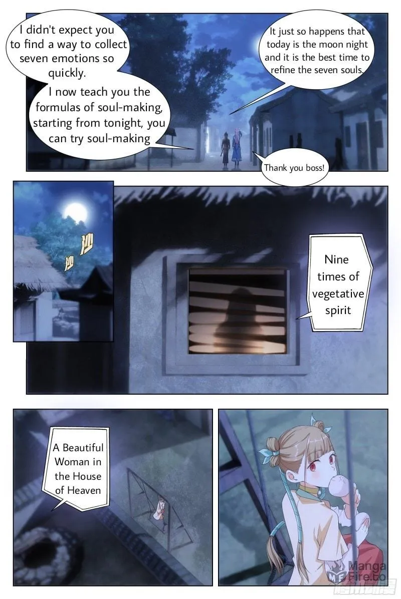 Great Zhou Immortal Officials Chapter 7 page 15 - 