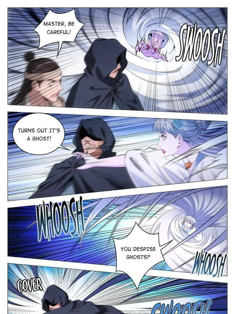 Great Zhou Immortal Officials Chapter 70 page 13 - 