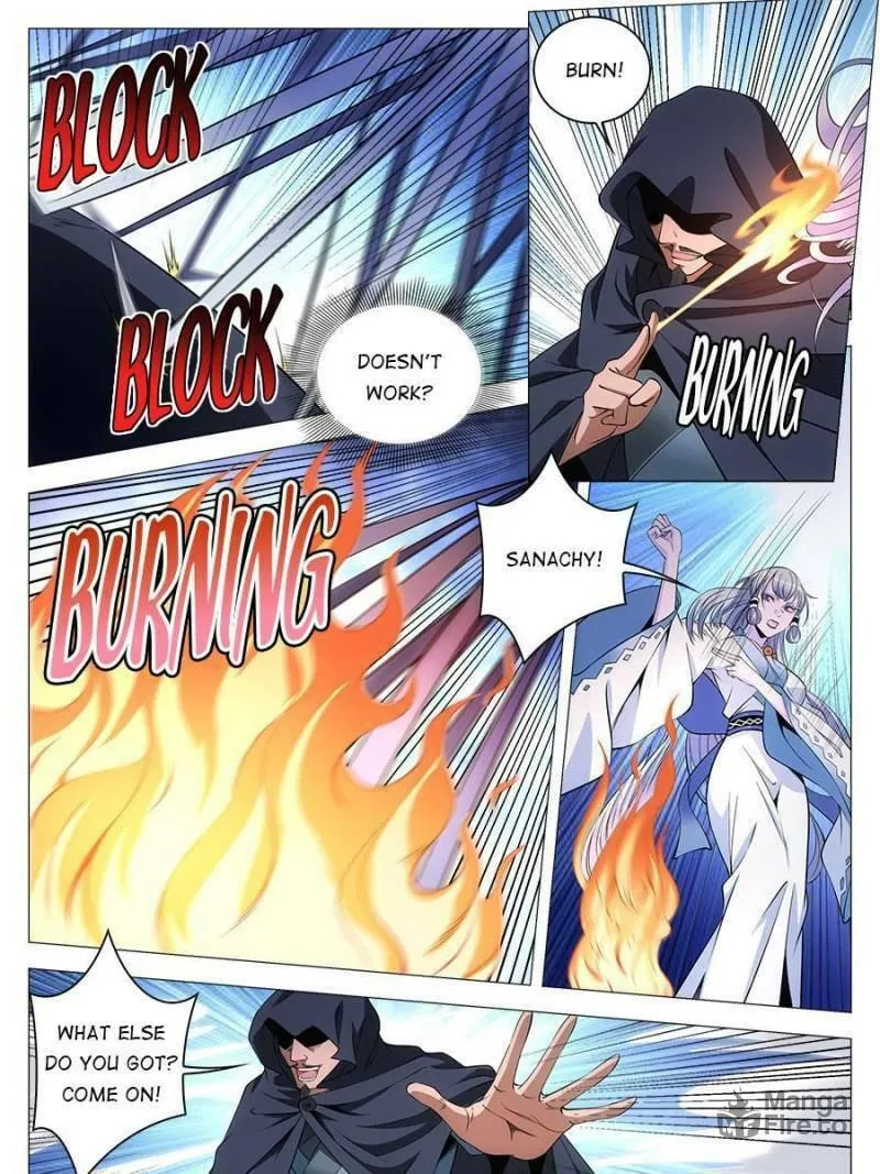 Great Zhou Immortal Officials Chapter 70 page 15 - 