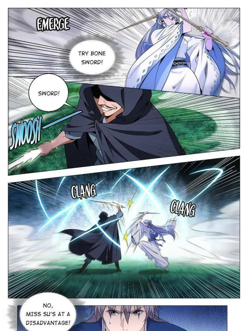 Great Zhou Immortal Officials Chapter 70 page 17 - 