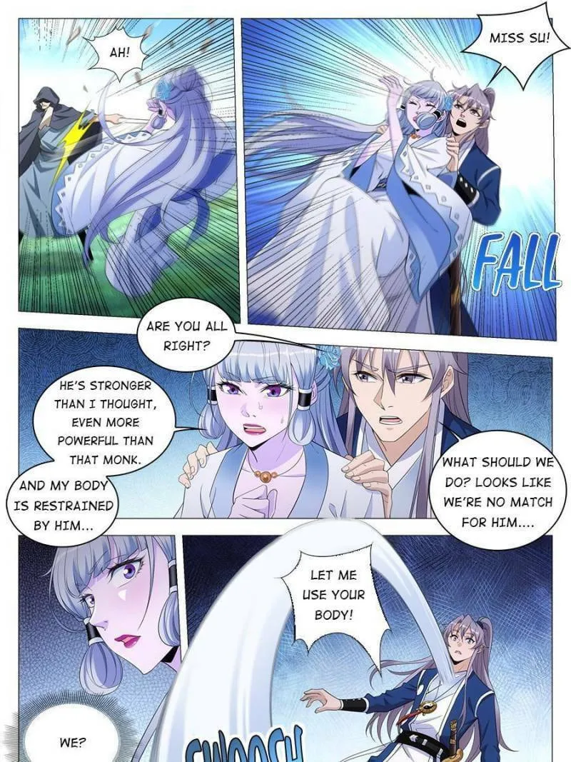 Great Zhou Immortal Officials Chapter 70 page 19 - 