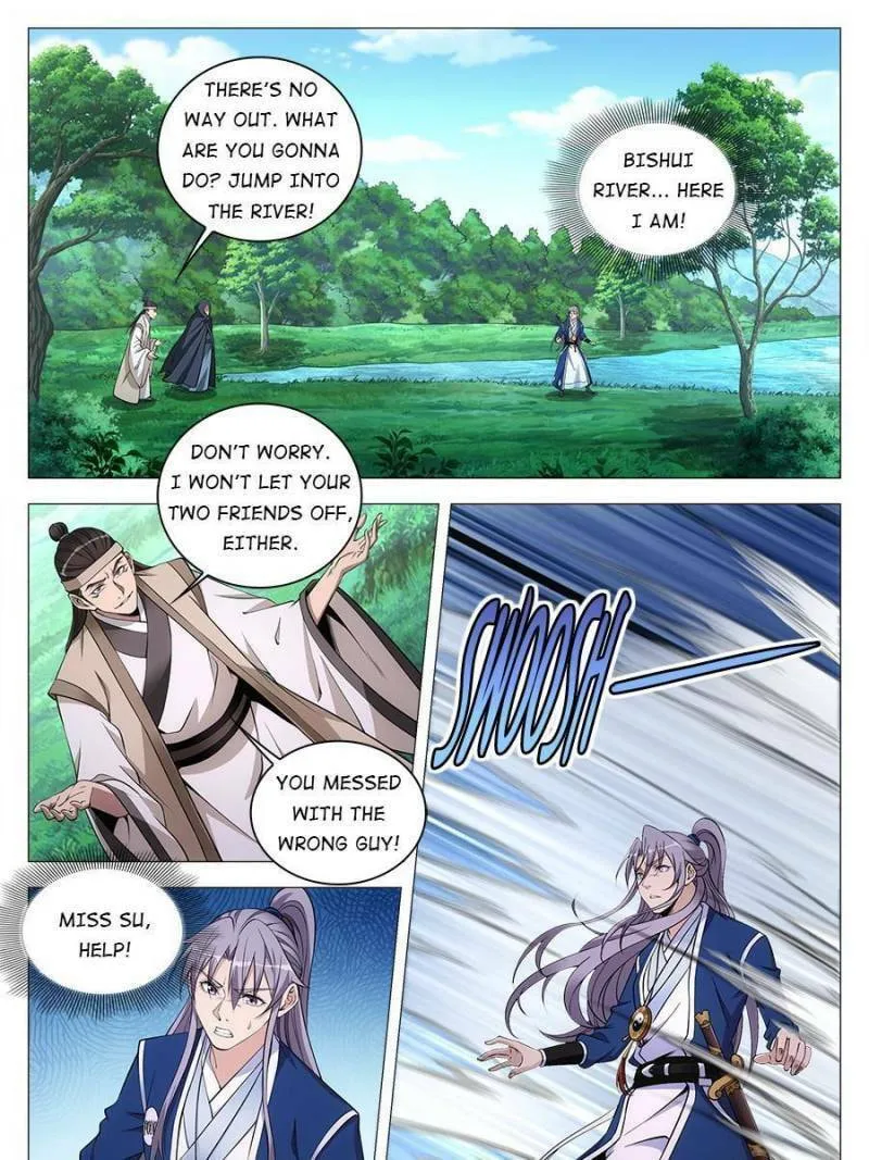 Great Zhou Immortal Officials Chapter 70 page 7 - 