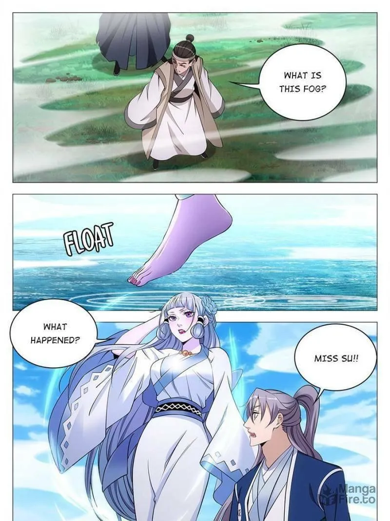 Great Zhou Immortal Officials Chapter 70 page 9 - 