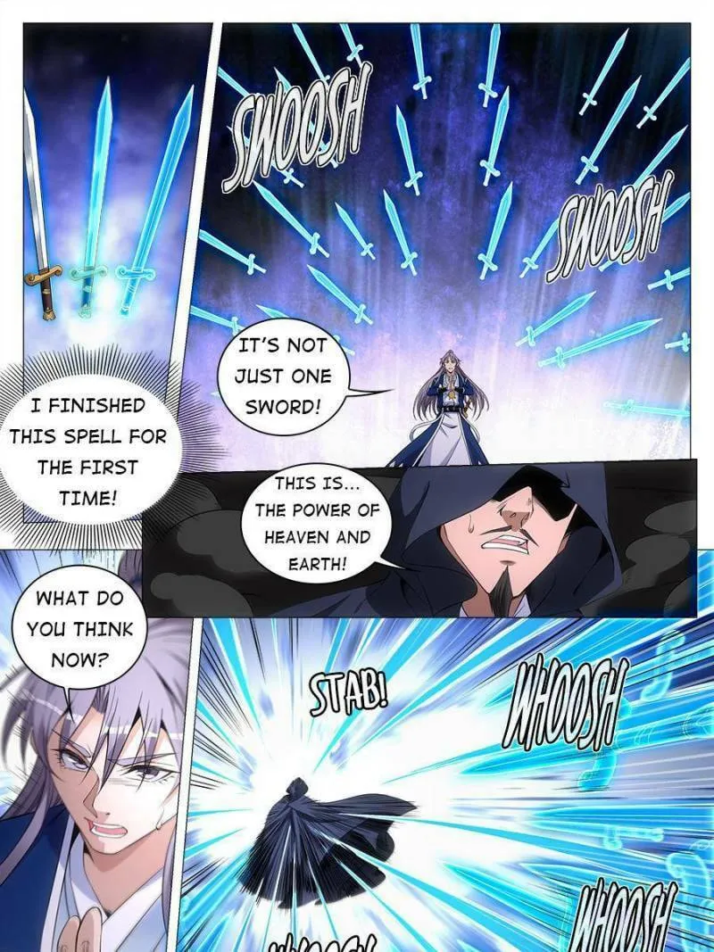 Great Zhou Immortal Officials Chapter 71 page 13 - 