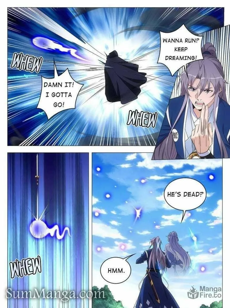Great Zhou Immortal Officials Chapter 71 page 15 - 