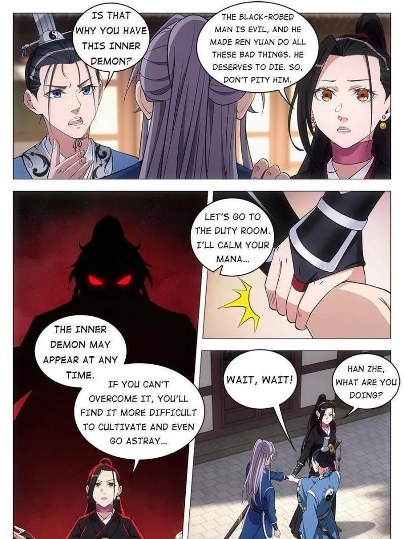 Great Zhou Immortal Officials Chapter 72 page 19 - 
