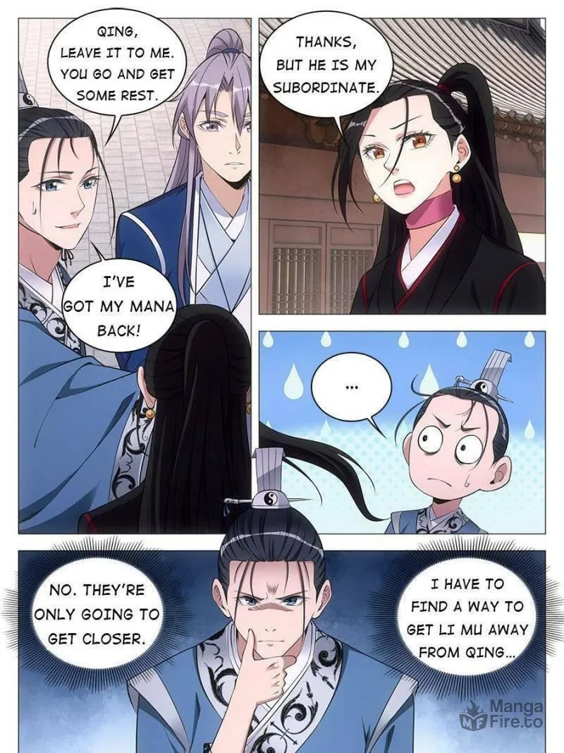 Great Zhou Immortal Officials Chapter 72 page 21 - 