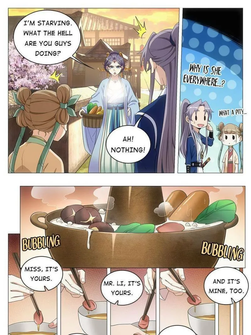 Great Zhou Immortal Officials Chapter 73 page 11 - 
