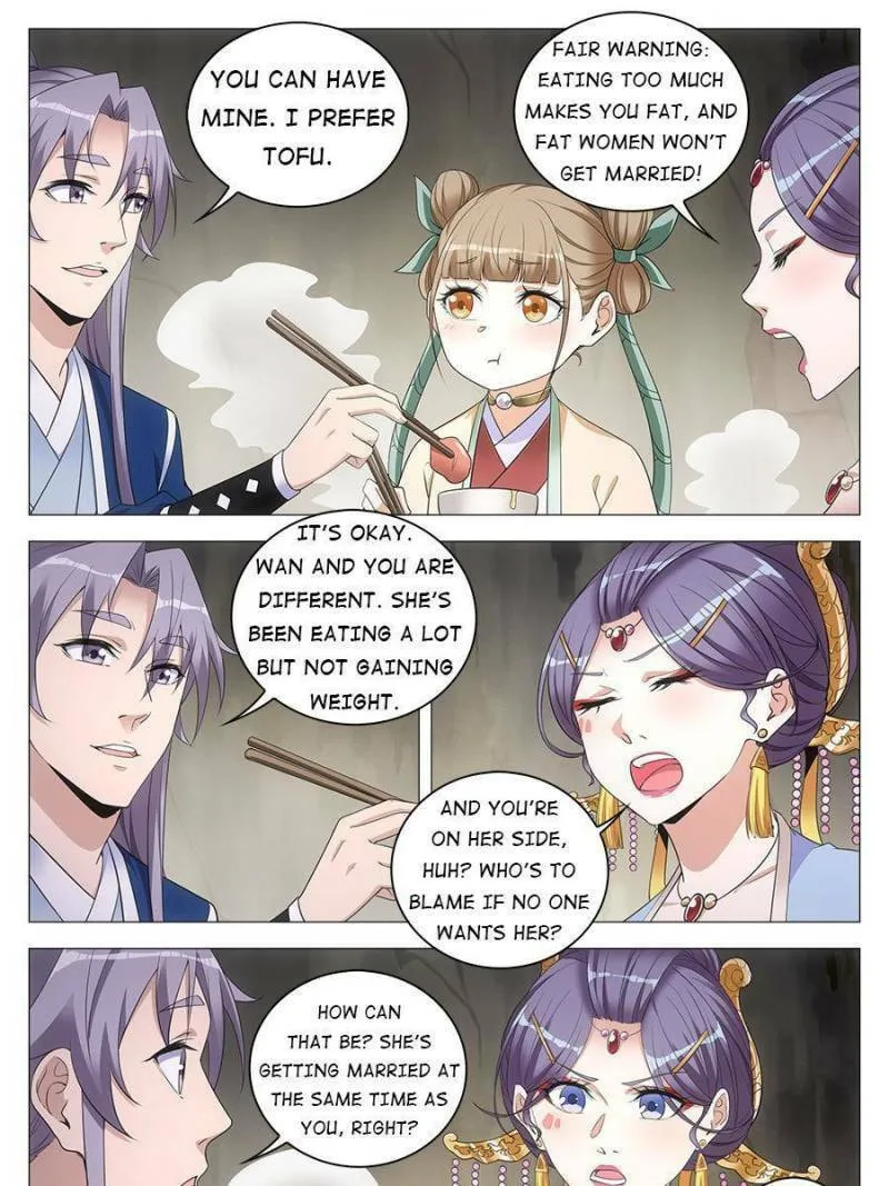Great Zhou Immortal Officials Chapter 73 page 13 - 