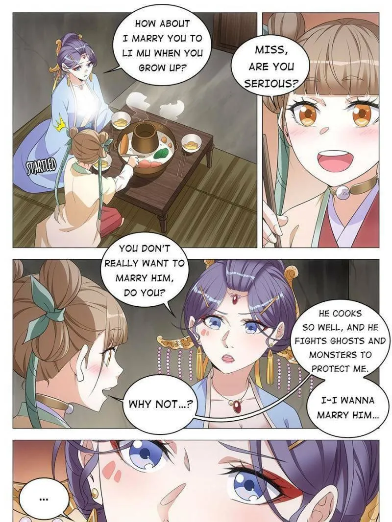 Great Zhou Immortal Officials Chapter 73 page 17 - 