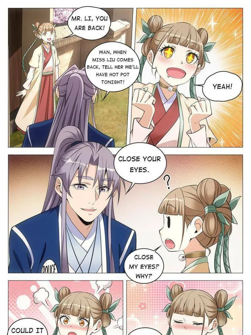 Great Zhou Immortal Officials Chapter 73 page 7 - 