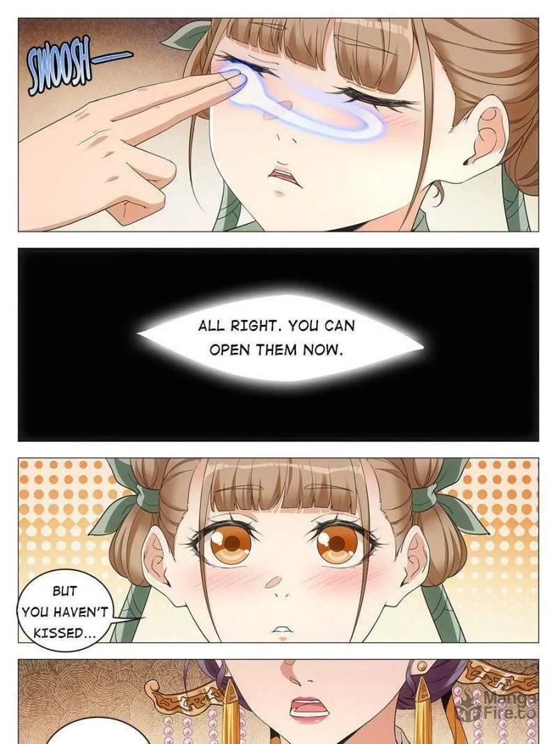 Great Zhou Immortal Officials Chapter 73 page 9 - 