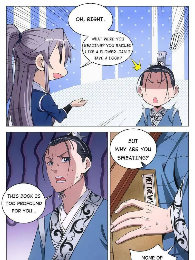 Great Zhou Immortal Officials Chapter 74 page 23 - 