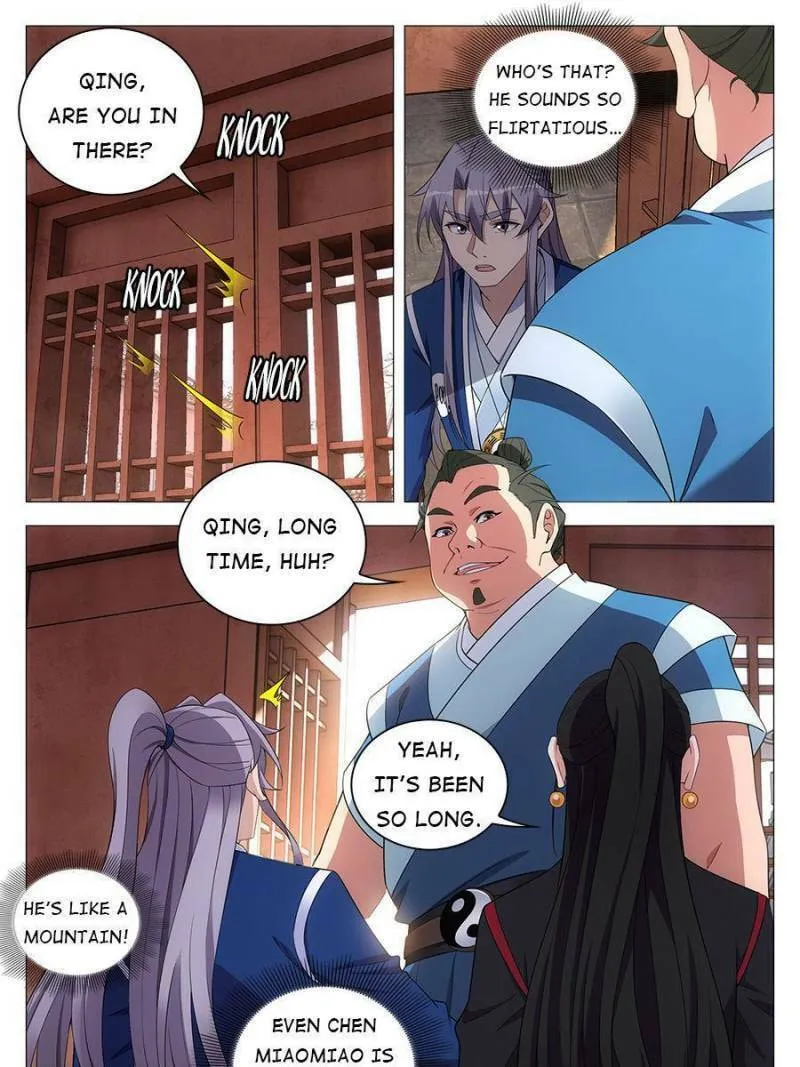 Great Zhou Immortal Officials Chapter 74 page 7 - 