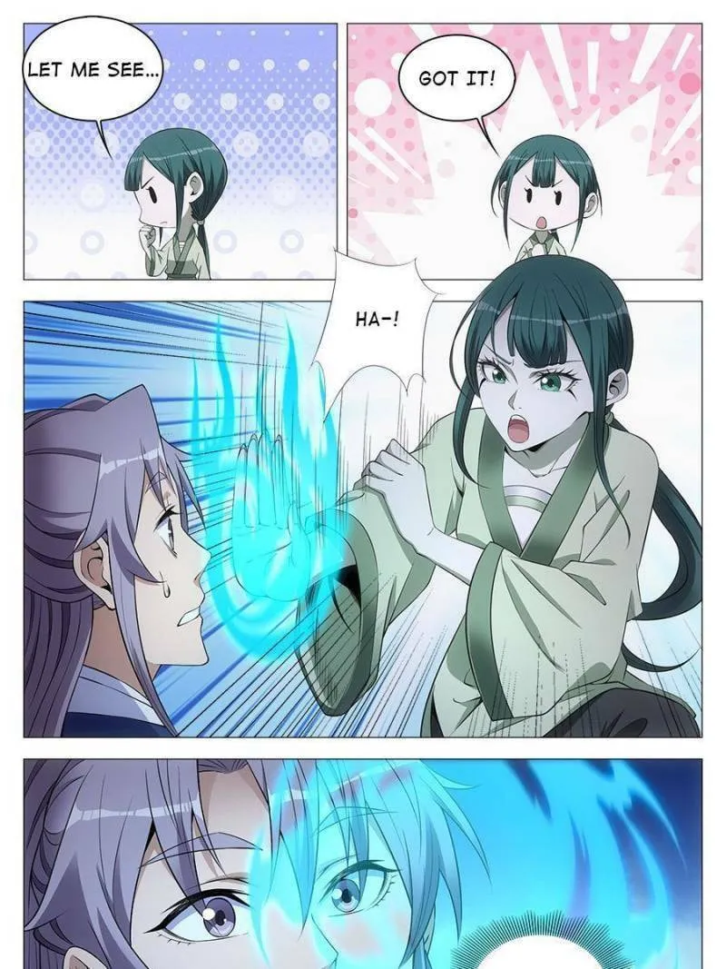 Great Zhou Immortal Officials Chapter 75 page 13 - 