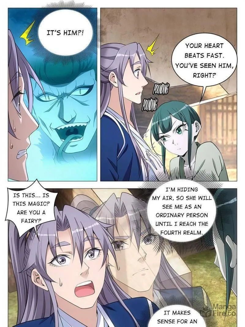 Great Zhou Immortal Officials Chapter 75 page 15 - 