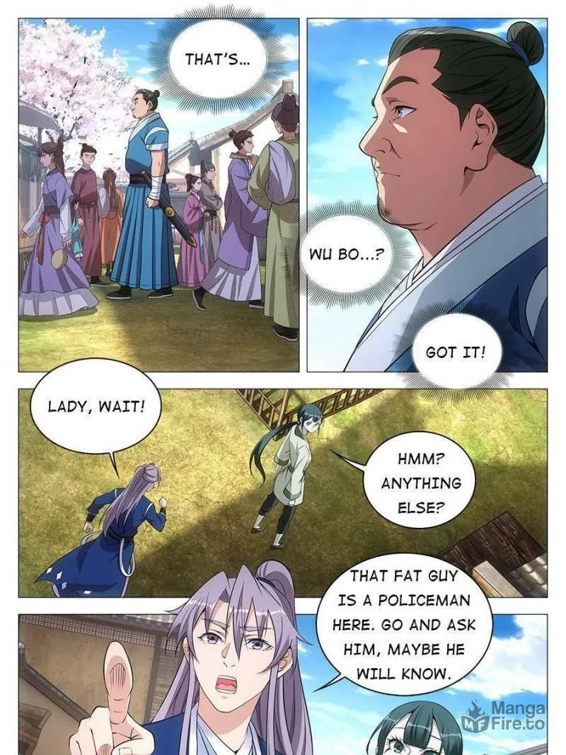 Great Zhou Immortal Officials Chapter 75 page 21 - 
